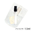 バイ キリアン BY KILIAN ローゼズ オン アイス オードパルファム 1.5ml アトマイザー お試し 香水 ユニセックス 人気 ミニ【メール便送料無料】