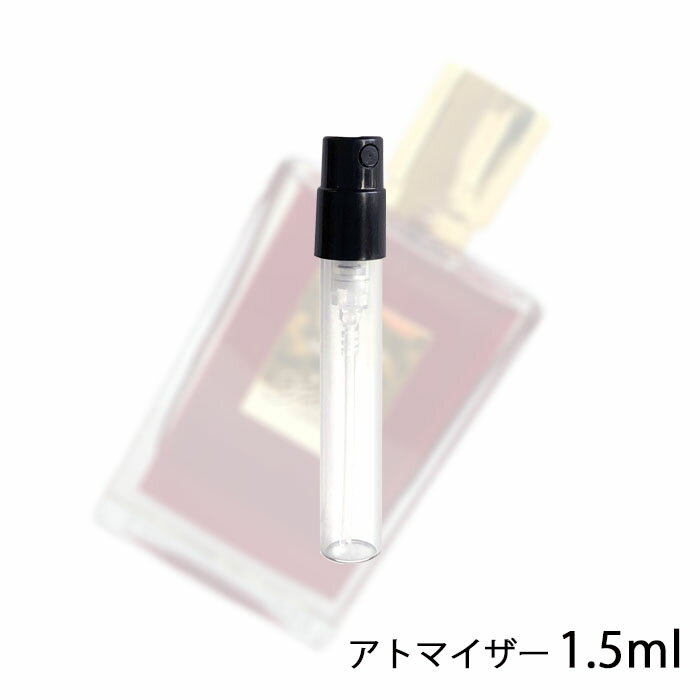 Х ꥢ BY KILIAN     ѥե 1.5ml ȥޥ   ˥å ͵ ...