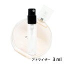 シャネル CHANEL チャンス オー ヴィーヴ オードゥ トワレット 3ml アトマイザー お試し 香水 レディース 人気 ミニ【メール便送料無料】