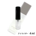 シャネル CHANEL クリスタル オードゥ トワレット 4ml アトマイザー お試し 香水 レディース 人気 ミニ【メール便送料無料】