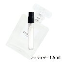 シャネル CHANEL NO.5 ロー オードゥ トワレット 1.5ml アトマイザー お試し 香水 レディース 人気 ミニ【メール便送料無料】