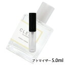 クリーン クリーン フレッシュリネン オードパルファム 5ml アトマイザー CLEAN お試し 香水 メンズ レディース ユニセックス 人気 ミニ【メール便送料無料】