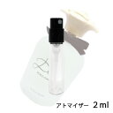 ドルチェ＆ガッバーナ D&G ドルチェ フローラル ドロップス オードトワレ 2ml アトマイザー DOLCE & GABBANA ドルガバ お試し 香水 レディース 人気 ミニ【メール便送料無料】