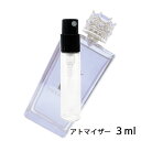 ドルチェ＆ガッバーナ D&G ドルチェ＆ガッバーナ オードパルファム 3ml アトマイザー DOLCE & GABBANA ドルガバ お試し 香水 メンズ 人気 ミニ【メール便送料無料】