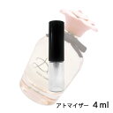 ドルチェ＆ガッバーナ D&G ドルチェ ガーデン オードパルファム 4ml アトマイザー DOLCE & GABBANA ドルガバ お試し 香水 レディース 人気 ミニ【メール便送料無料】