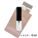 ドルチェ＆ガッバーナ D&G プールファム インテンス オードパルファム 4ml アトマイザー DO ...