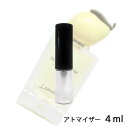 ドルチェ＆ガッバーナ D&G フルーツコレクション レモン オードトワレ 4ml アトマイザー DO ...