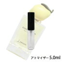 ドルチェ＆ガッバーナ D&G フルーツコレクション レモン オードトワレ 5.0ml アトマイザー  ...