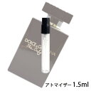 ドルチェ＆ガッバーナ D&G ザ・ワン ザ・オンリーワン オードパルファム インテンス 1.5ml  ...