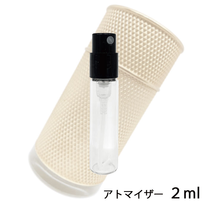 ダンヒル dunhill アイコン アブソリュート オードパルファム EDP 2ml アトマイザー お試し 香水 メンズ 人気 ミニ【メール便送料無料】