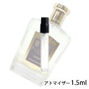 フローリス FLORIS フローリス オードトワレ セフィーロ 1.5ml アトマイザー お試し 香水 レディース 人気 ミニ【メール便送料無料】