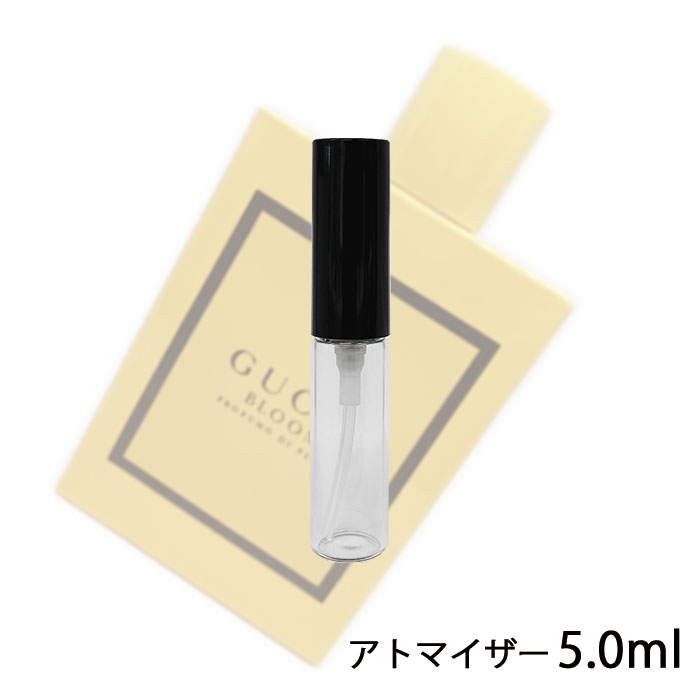 グッチ GUCCI ブルーム プロフーモ ディ フィオーリ オードパルファム 5ml アトマイザー お試し 香水 レディース 人気 ミニ【メール便送料無料】