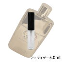 グッチ（GUCCI) グッチ GUCCI グッチ ギルティ インテンス オードパルファム 5ml アトマイザー お試し 香水 メンズ 人気 ミニ【メール便送料無料】