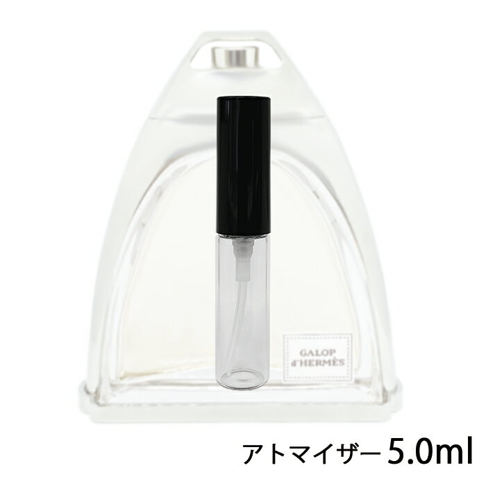 エルメス HERMES ギャロップ ドゥ エルメス ピュアパフューム ナチュラルスプレー 5.0ml ...