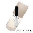 イッセイミヤケ イッセイミヤケ ISSEY MIYAKE ロードゥ イッセイ プールオム ウッド＆ウッド オードパルファム インテンス 5ml アトマイザー お試し 香水 メンズ 人気 ミニ【メール便送料無料】