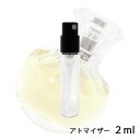 ジルスチュアート JILLSTUART ジルスチュアート ヴァニラ ラスト オード パルファム 2ml アトマイザー お試し 香水 レディース 人気 ミニ