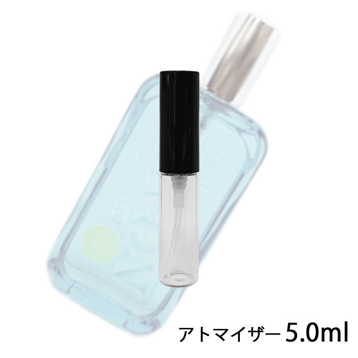 レールデュサボン L'air De SAVON オードトワレ センシュアルタッチ 5ml アトマイザー お試し 香水 メンズ レディース ユニセックス 人気 ミニ