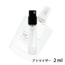 ロクシタン ロクシタン L'OCCITANE セドラ オム オードトワレ 2ml アトマイザー セドラオム EDT お試し 香水 メンズ 人気 ミニ【メール便送料無料】