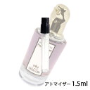 ペンハリガン ポートレート シリーズ ジ アンジェヌー カズン フローラ オードパルファム 1.5ml アトマイザー PENHALIGON`S お試し 香水 レディース 人気 ミニ【メール便送料無料】