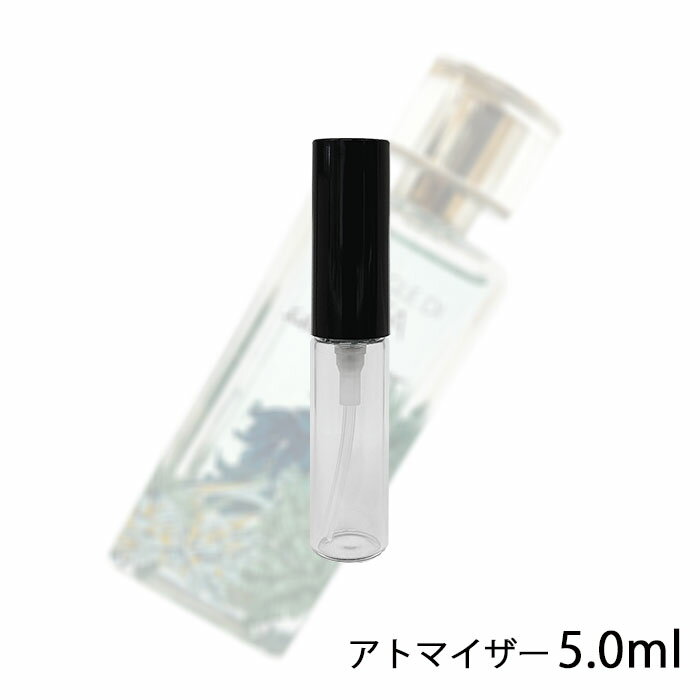 サルバトーレフェラガモ SALVATORE FERRAGAMO ジュングレ ディ セタ オードパルファム 5ml アトマイザー お試し 香水 レディース 人気 ミニ【メール便送料無料】