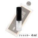 セルジュルタンス SERGE LUTENS フルールドランジェ オードパルファム 4ml アトマイザー お試し 香水 ユニセックス 人気 ミニ【メール便送料無料】