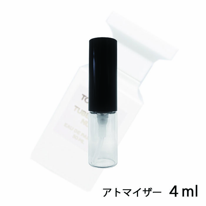 トムフォード TOM FORD テュベルーズ ニュ オード パルファム スプレィ 4ml アトマイザー お試し 香水 ユニセックス 人気 ミニ