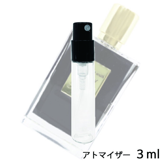 バイ キリアン BY KILIAN プレイング ウィズ ザ デビル オードパルファム 3ml アトマイザー お試し 香水 ユニセックス 人気 ミニ