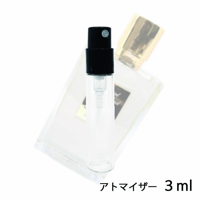 バイ キリアン BY KILIAN グッド ガール ゴーン バッド エクストリーム オード パルファム 3ml アトマイザー お試し 香水 ユニセックス 人気 ミニ