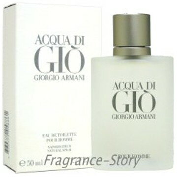 ジョルジオ アルマーニ 【5/20限定★ポイント20倍＋クーポン】ジョルジオ アルマーニ GIORGIO ARMANI アクア ディ ジオ プールオム 50ml EDT SP fs 【香水 メンズ】【あす楽】