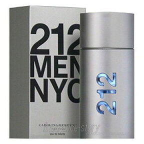 【予告！マラソン期間はポイント10倍】キャロライナ ヘレラ CAROLINA HERRERA 212 メン 100ml EDT SP fs 【香水 メンズ】【あす楽】