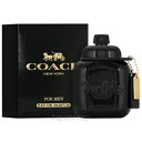コーチ COACH コーチ マン オードパルファム 40ml EDP SP fs 【香水 メンズ】【即納】