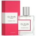 クリーン CLEAN クラシック ストロベリー フィールド 30ml EDP SP fs 【香水 レディース】【即納】