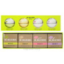 ダナ キャラン NY DONNA KARAN ビー デリシャス ミニ香水セット 7ml×4 EDP fs 【香水 レディース】【即納】