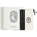 ディプティック DIPTYQUE パルファン ド ヴォワヤージュ ドソン オードトワレ セット 12ml EDT SP fs 