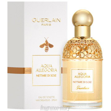 ゲラン 【5/20限定★ポイント20倍＋クーポン】ゲラン GUERLAIN アクア アレゴリア ネッターレ ディ ソーレ 75ml EDT SP fs 【香水 レディース】【あす楽】