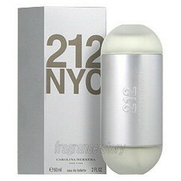 楽天市場】キャロライナ ヘレラ carolina herrera 212 100ml edtの通販
