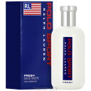 【予告★マラソン期間はポイント10倍！】ラルフ ローレン RALPH LAUREN ポロ スポーツ フレッシュ 125ml EDT SP fs 【香水 メンズ】【あす楽】