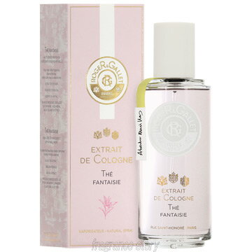 ロジェガレ ROGER＆GALLET エクストレド コロン テ ファンタジー 100ml SP fs 【香水 レディース】【即納】のサムネイル