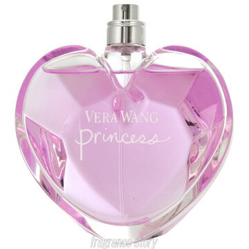 ヴェラ ウォン VERA WANG フラワー プリンセス 100ml EDT テスター fs 