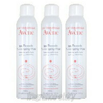 アベンヌ Avene アベンヌ ウォーター 300ml ※3本セット cs 【あす楽】【セール】のサムネイル