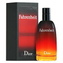 ディオール クリスチャン ディオール CHRISTIAN DIOR ファーレンハイト 50ml EDT SP fs 【香水 メンズ】【あす楽】【セール】