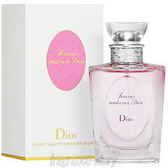 クリスチャン ディオール CHRISTIAN DIOR フォーエバーアンドエバー ディオール 50ml EDT SP fs 【香水 レディース】【即納】【セール】