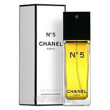 シャネル 【最大400円OFFクーポン】シャネル CHANEL NO.5 100ml EDT SP fs 【香水 レディース】【あす楽】【セール】