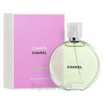 楽天香水物語【5/20限定★ポイント20倍＋クーポン】シャネル CHANEL チャンス オーフレッシュ 100ml EDT SP fs 【香水 レディース】【あす楽】【セール】