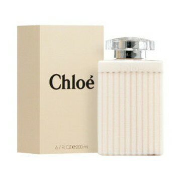 クロエ CHLOE クロエ ボディローション 200ml fs 【あす楽】【セール】