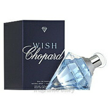 平日セール★ショパール CHOPARD ウィッシュ 75ml EDP SP fs 【nasst】【香水・レディース】