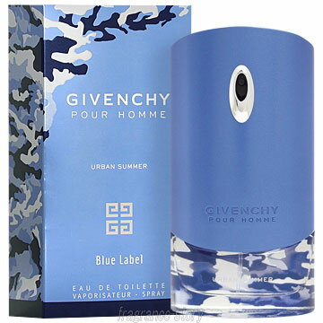 【スーパーセール限定★最大P10倍】ジバンシイ GIVENCHY プールオム アーバン サマー 50 ...