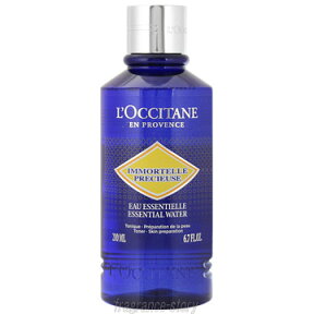 【予告！マラソン期間はポイント10倍】ロクシタン L'OCCITANE イモーテル プレシューズエッセンシャル フェースウォーター 200ml cs 【あす楽】【セール】