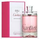 カルティエ CARTIER オーデ カルティエ グット デ ローズ 100ml EDT SP fs  ...