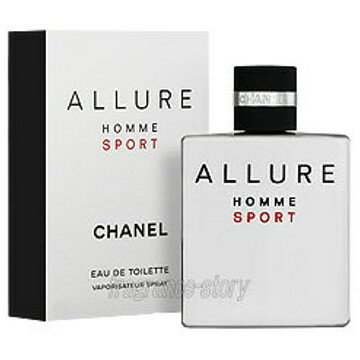 楽天香水物語【6/1限定★ポイント5倍＋400円OFF】シャネル CHANEL アリュール オム スポーツ 150ml EDT SP fs 【香水 メンズ】【あす楽】【セール】